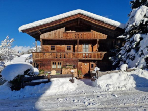 Holzfällerhaus Melkstatt Auffach